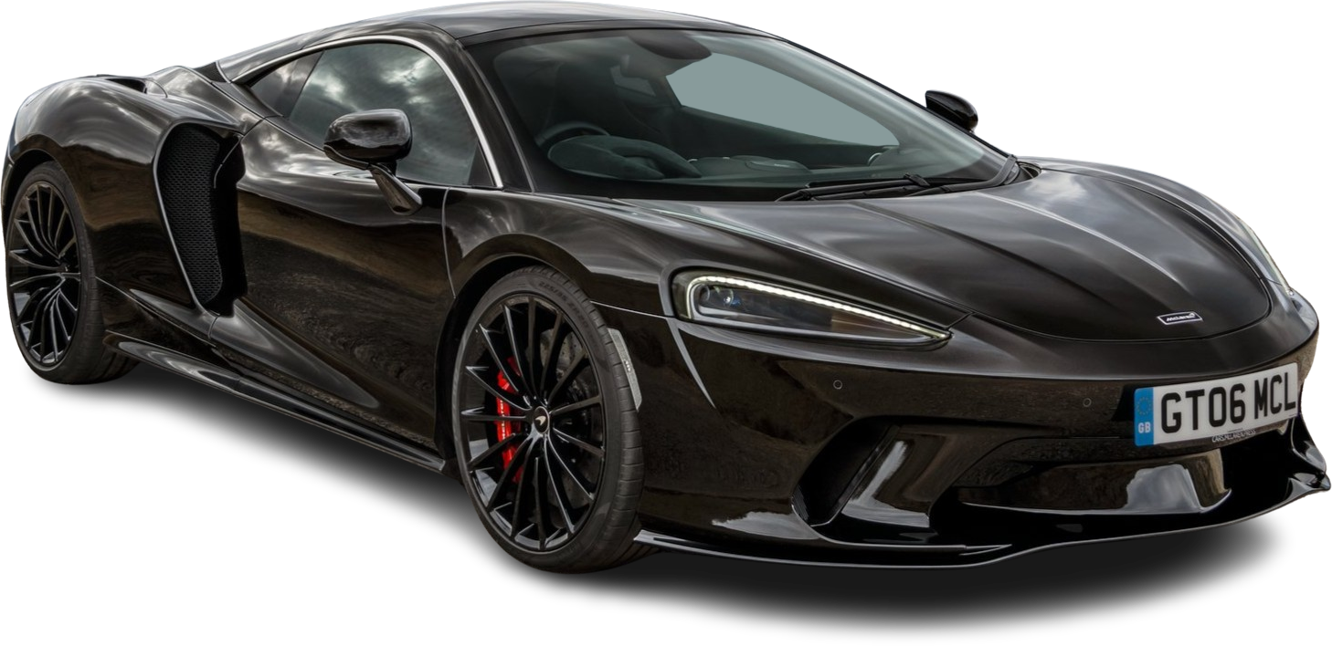 Mclaren GT
