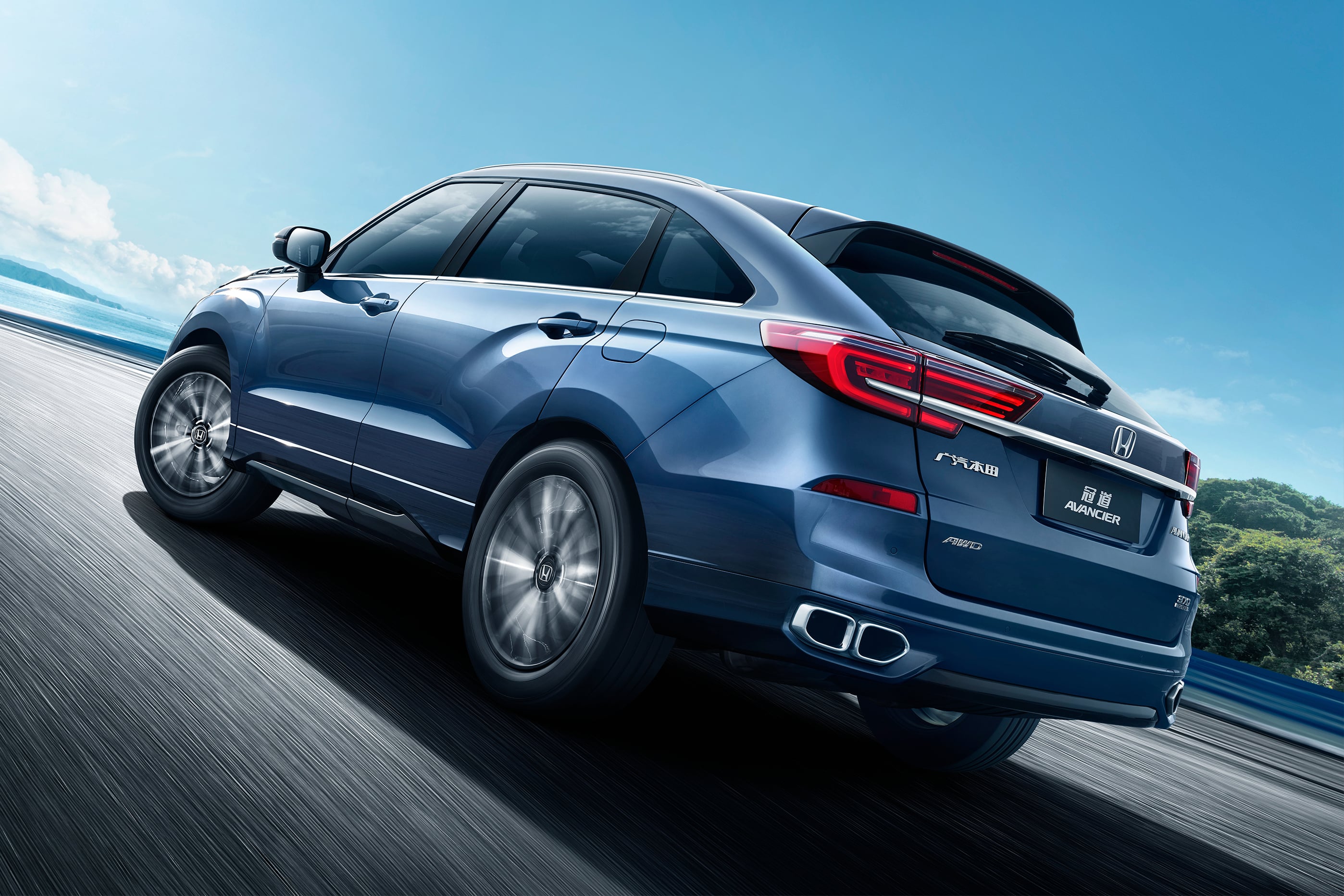 Honda working on new Hyundai Santa Fe rival for right-hand drive markets – report | CarExpert