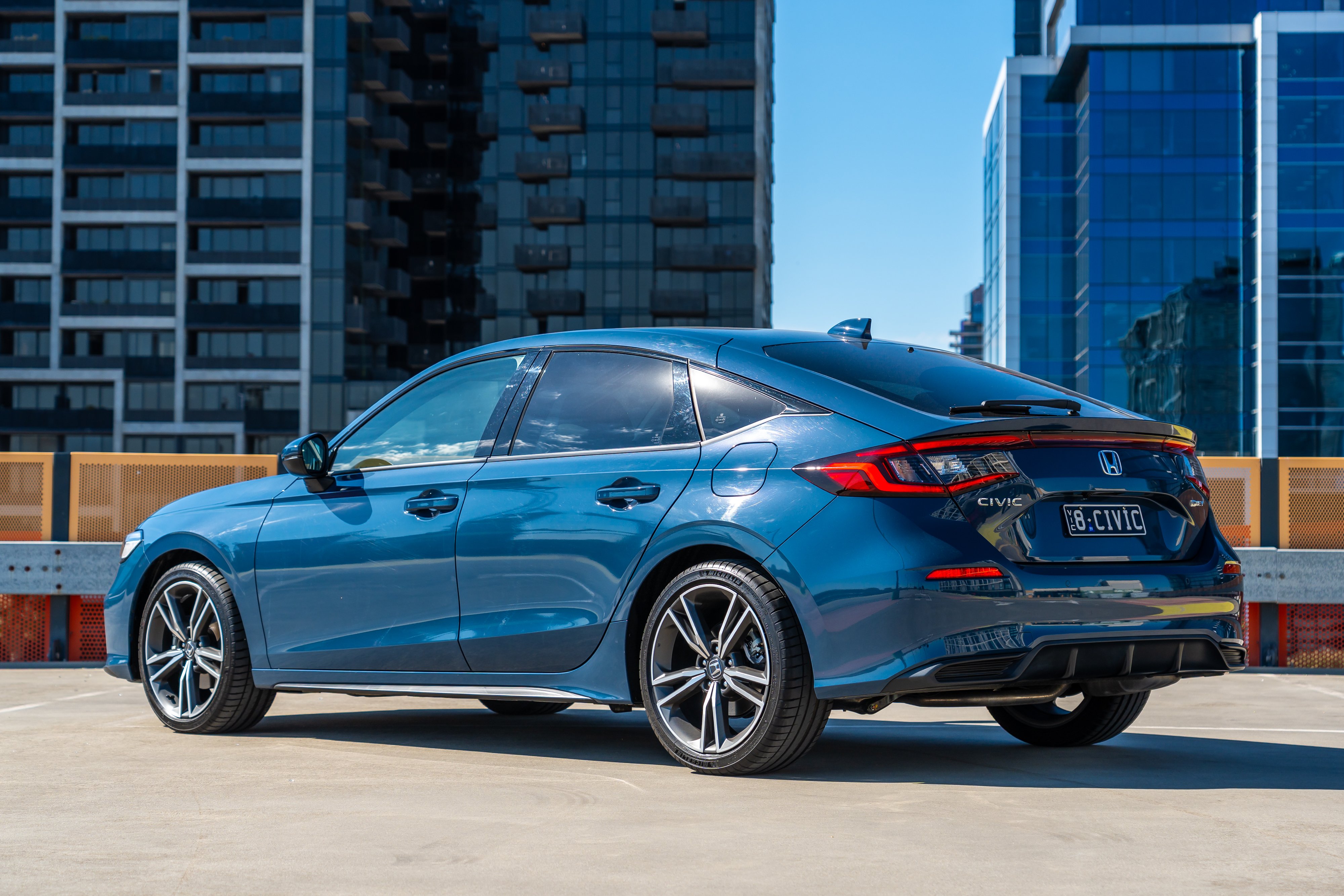 2026 Honda Civic review