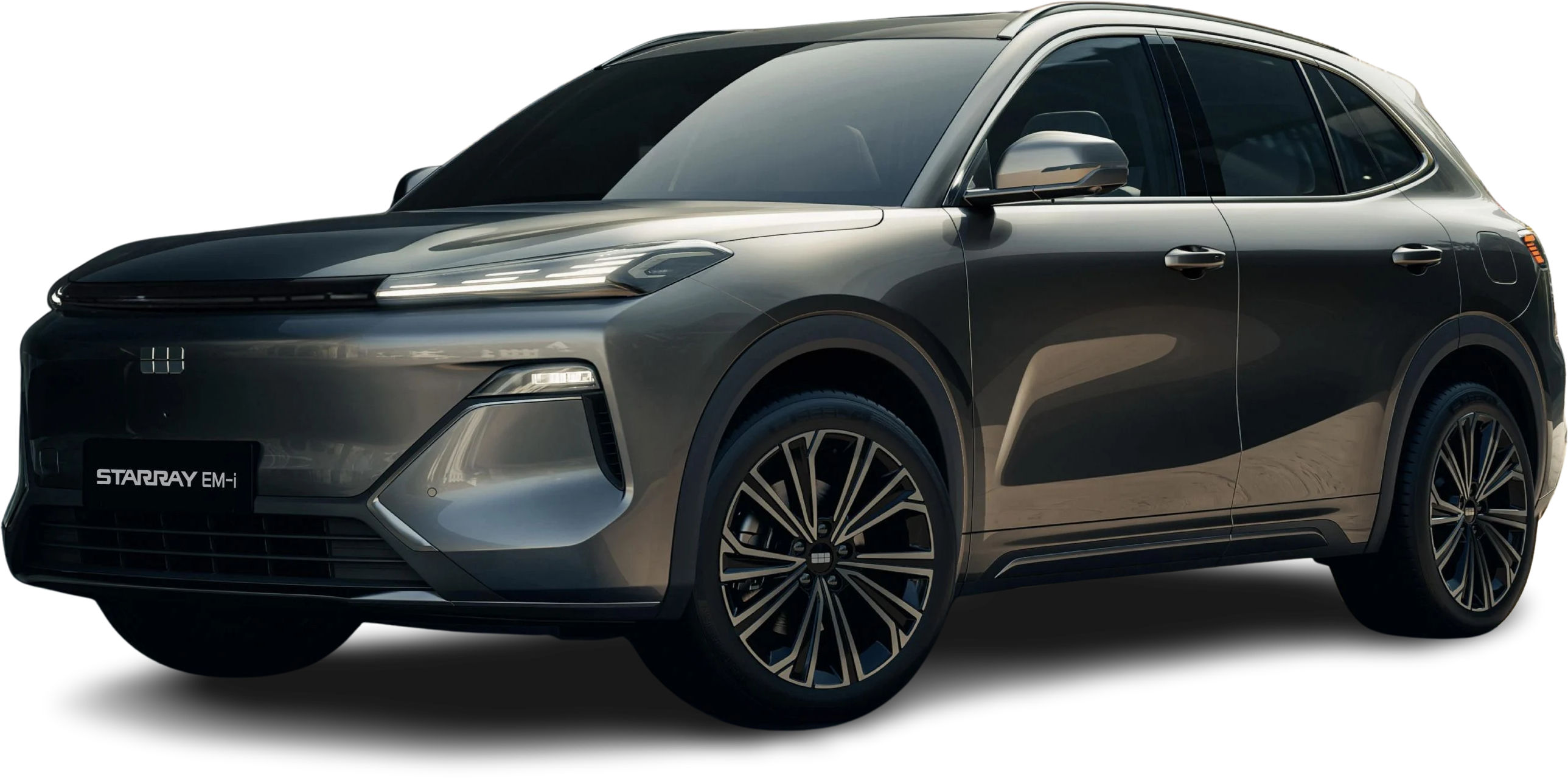 Geely Starray EM-i