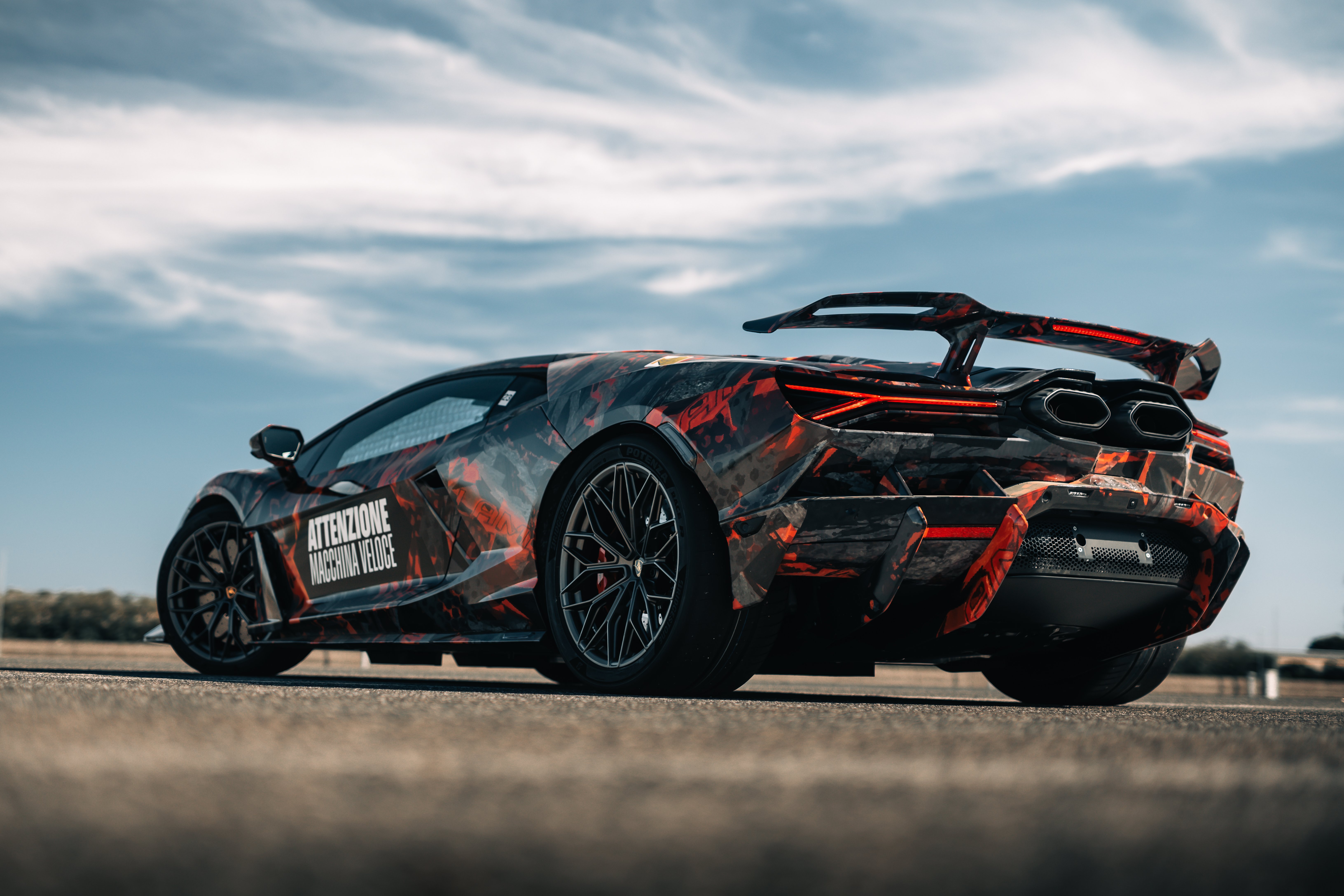 2027 Lamborghini Revuelto SV review: Quick drive