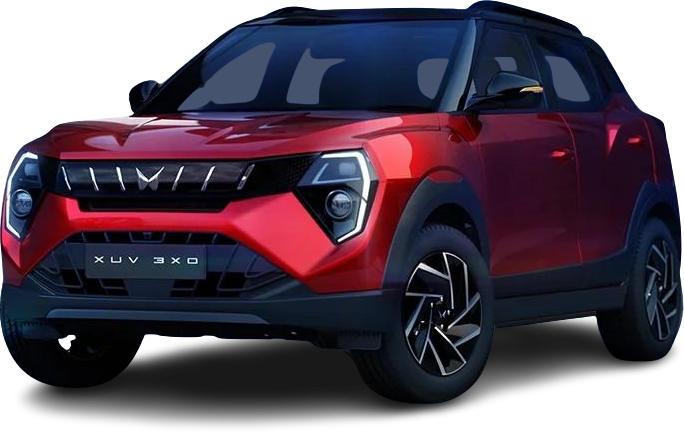 Mahindra XUV 3XO