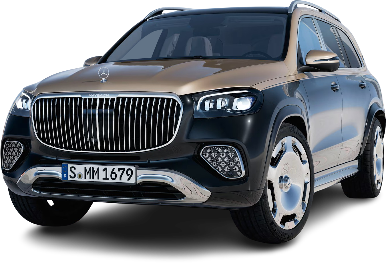 Mercedes-Maybach GLS