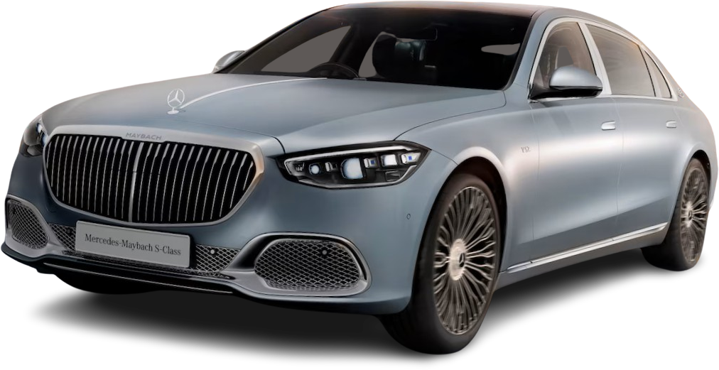 Mercedes-Maybach S