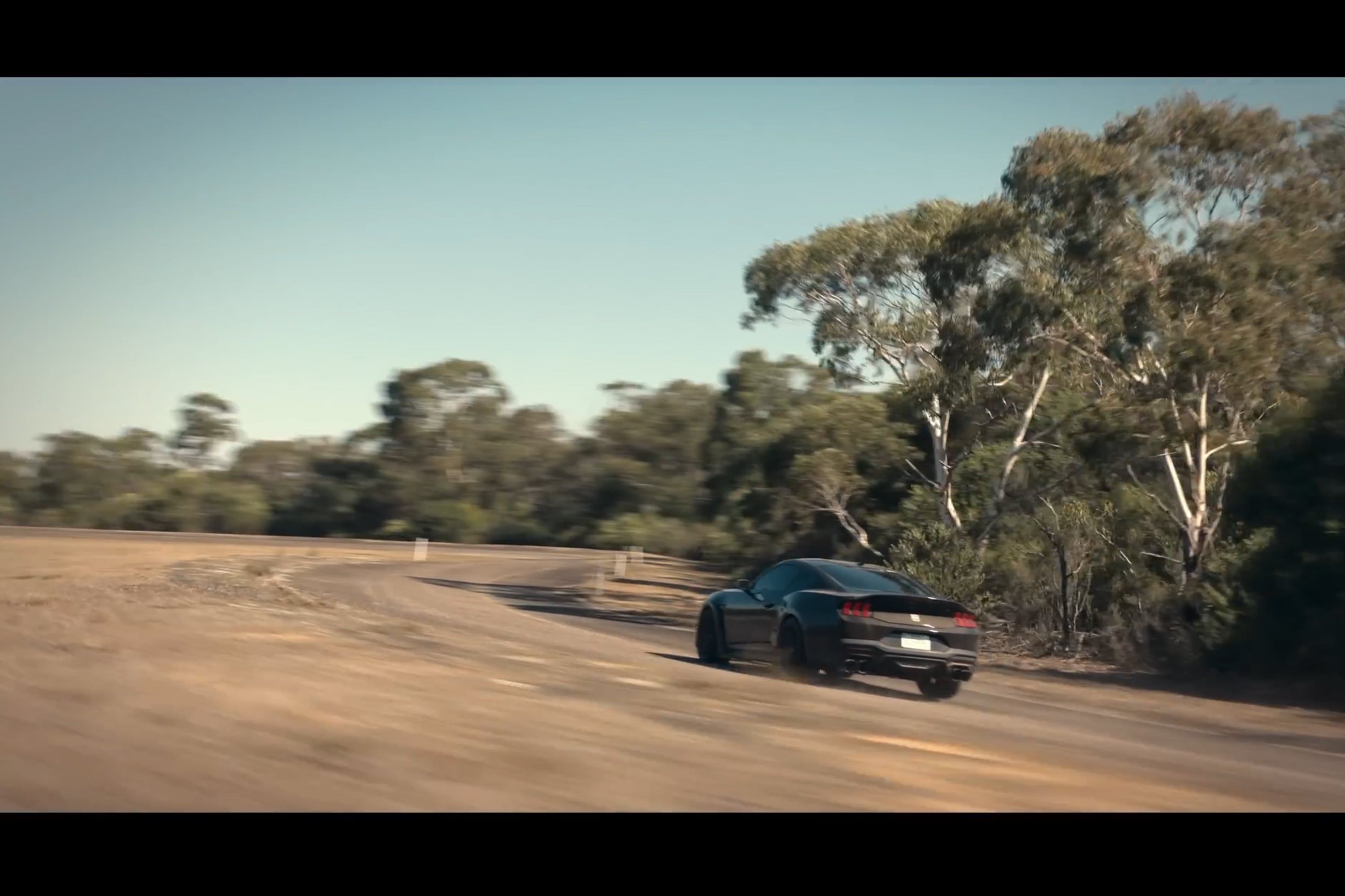 Holden's old Proving Ground immortalised by Hollywood and a Ford