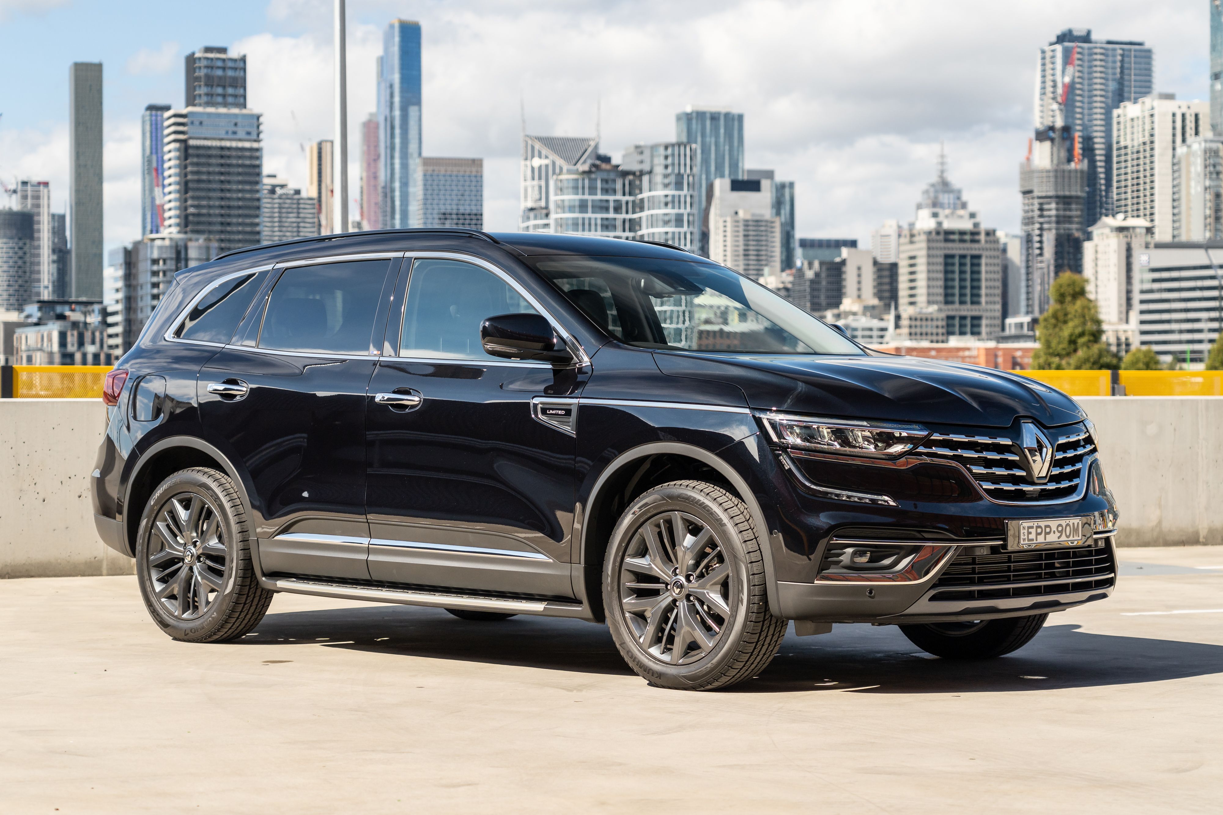 Renault Koleos axed in Australia, but French brand likely to return to mid-size SUV segment