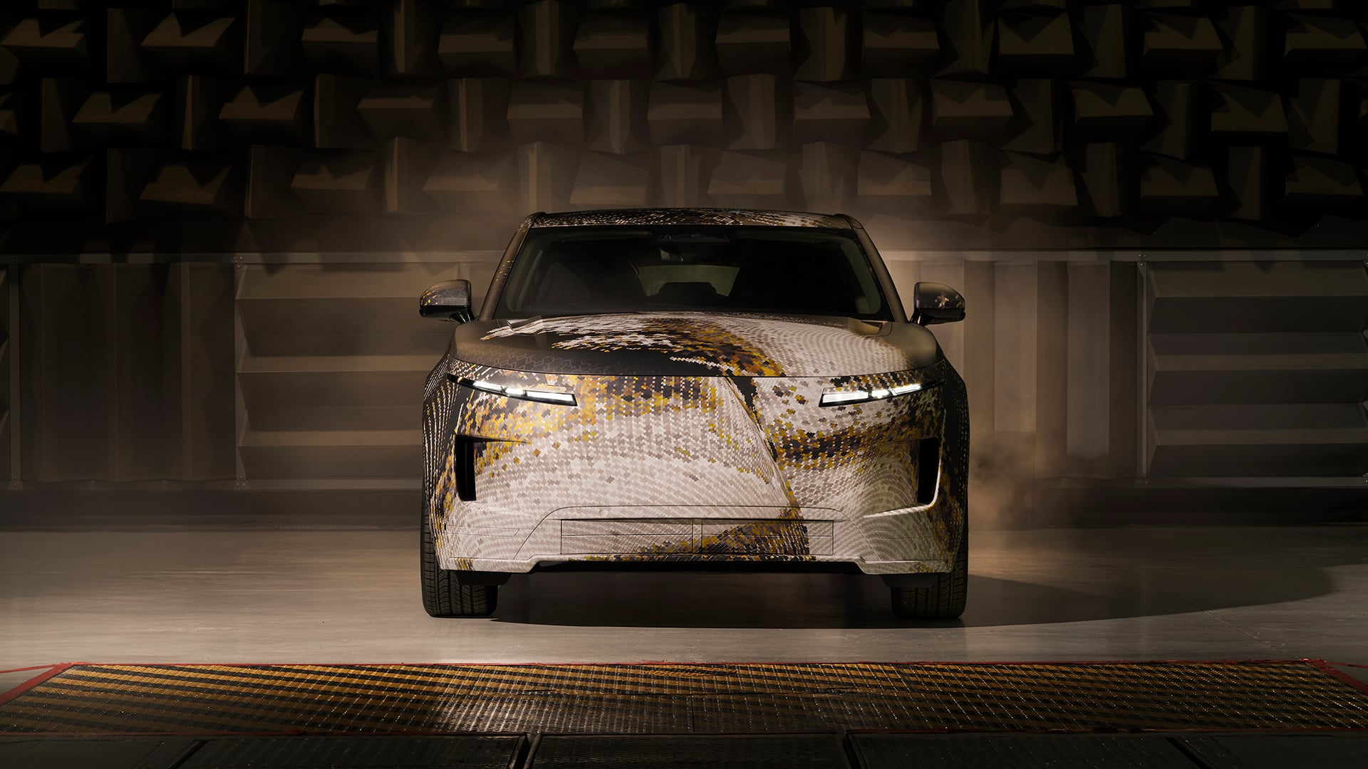 2027 Range Rover GT: New electric coupe SUV previewed, hybrid option planned