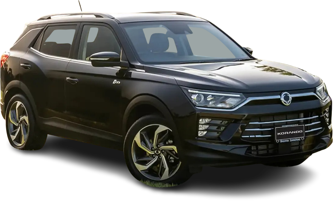KGM Korando