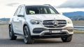 Mercedes-Benz GLE and GLS recalled for fire risk