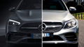 How is the new Mercedes-Benz C-Class different to last year's model?