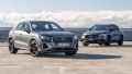 2021 Audi SQ2 v Mercedes-AMG GLA35 comparison