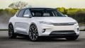 Chrysler reveals Airflow concept, plans to be EV only by 2028