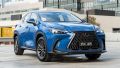 Deals on wheels: Lexus sweetening in-stock NX with service, insurance bonuses