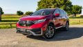 2022 Honda CR-V VTi LX review