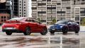 2022 Subaru WRX v Hyundai i30 Sedan N comparison