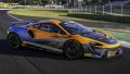 McLaren Artura GT4 revealed