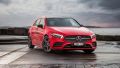 Mercedes-Benz's entry-level small cars miss out on fuel-saving tech