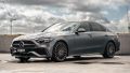 Mercedes-Benz C-Class recalled due to vehicle fire risk