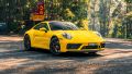 2022 Porsche 911 Carrera GTS review