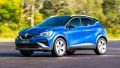2022 Renault Captur R.S. Line review