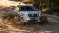 Electric Nissan Patrol, Navara likely to use solid-state batteries
