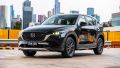2023 Mazda CX-5 Touring Active review