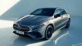 Mercedes-Benz's most affordable car gets a lifeline - report
