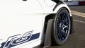 Porsche's new GT cars could feature remote camber adjustment