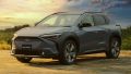 Subaru tapping Toyota for three-row electric SUV – report