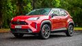 2023 Toyota Yaris Cross Hybrid review