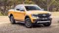 Ford Ranger and Everest recalled