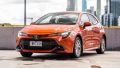 2023 Toyota Corolla SX Hybrid review