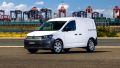 2023 Volkswagen Caddy Cargo TSI220 review