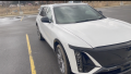 Cadillac Lyriq: Electric luxury SUV spied in right-hand drive