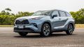 Toyota Kluger: Top-selling three-row SUV going electric - report