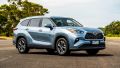 2023 Toyota Kluger review
