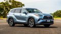 2023 Toyota Kluger price and specs: Range-wide price hike