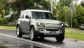 Multiple Land Rover models recalled due to fire risk