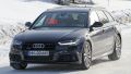 Next-gen Audi A6, S6 PHEV spied wearing old clothing
