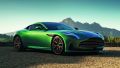 Aston Martin DB12: More power, new tech for grand tourer