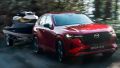 Mazda's accessorised CX-60 is ready to tow