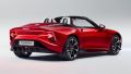 Italian specialists honed China's electric Boxster rival