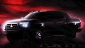 Next-generation Mitsubishi Triton teased, reveal date set