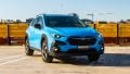 2023 Subaru Crosstrek Hybrid review