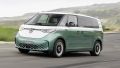 Volkswagen ID. Buzz: Longer Electric Kombi gets seven seats