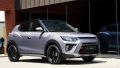 SsangYong Tivoli facelifted, but not coming to Australia