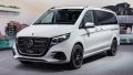 Mercedes-Benz shows off its updated mid-sized van range