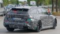 BMW's high-performance hero wagon spied