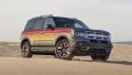 Ford celebrates the 1970s with groovy Bronco Sport