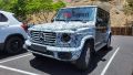 Mercedes-Benz's iconic off-roader is getting an update